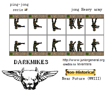 Ping jong Army 1